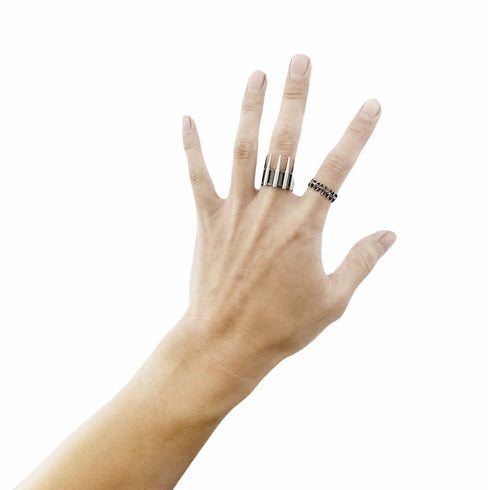 Stitches Ring